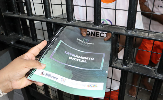 Seciju realiza formatura de custodiados no programa Techinclusão e inicia novo curso de capacitação tecnológica 