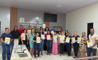 SES-TO promove oficina para discutir saúde da pessoa idosa 