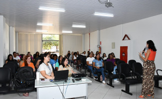 Governo do Tocantins capacita profissionais atuantes em sala de vacina e vigilância das doenças imunopreveníveis