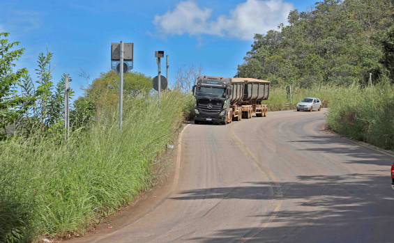 Governador determina estudos de nova rodovia para aumentar segurança e retirar veículos pesados de Taquaruçu