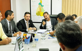 Governo do Tocantins publica decreto que cria grupo de trabalho interinstitucional entre Estado e município de Palmas