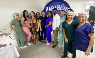 Hospital Regional de Porto Nacional promove a Semana da Enfermagem 