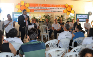 Em Palmas, Segurança Pública é parceira da 3ª edição da Semana Nacional do Registro Civil