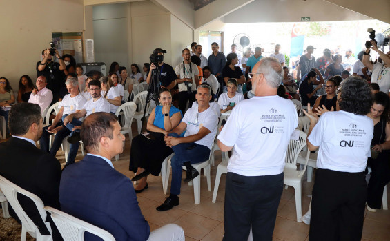 Governo do Tocantins é parceiro da 3ª edição da Semana Nacional do Registro Civil, em Palmas 
