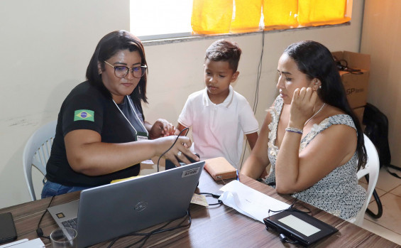 Governo do Tocantins é parceiro da 3ª edição da Semana Nacional do Registro Civil, em Palmas 