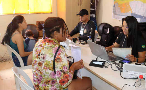 Governo do Tocantins é parceiro da 3ª edição da Semana Nacional do Registro Civil, em Palmas 
