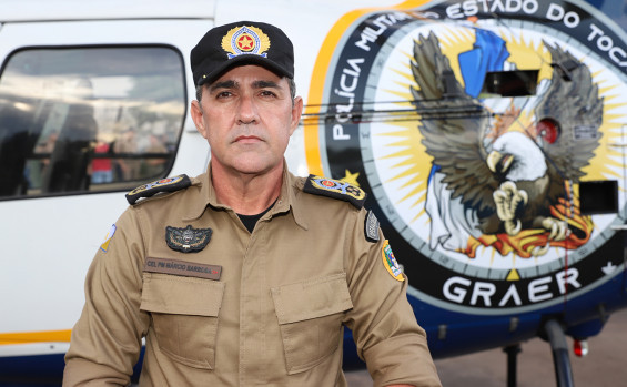 Tocantins está entre os 10 estados mais seguros do Brasil, com crimes em queda 