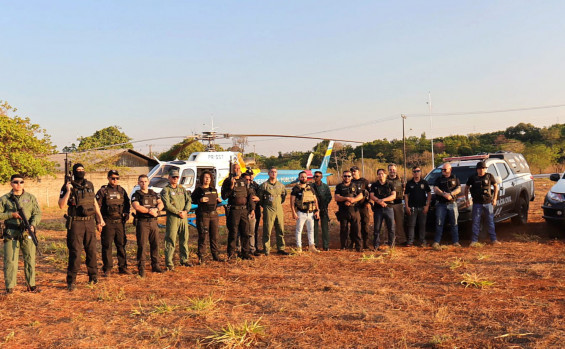 Tocantins está entre os 10 estados mais seguros do Brasil, com crimes em queda 