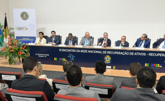 SSP/TO participa do III Encontro Nacional da Rede Recupera em Fortaleza
