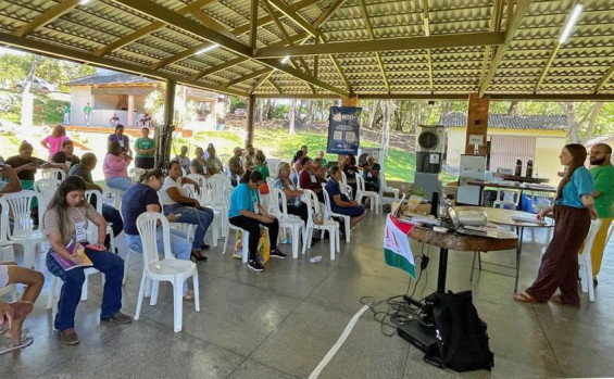 Governo do Tocantins realiza oficinas participativas simultâneas de REDD+ no sul do estado