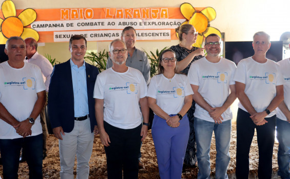 Semana Nacional do Registro Civil beneficia custodiados do Sistema Penal com documentação 
