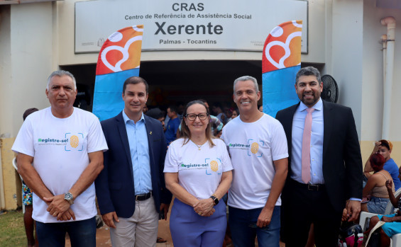 Semana Nacional do Registro Civil beneficia custodiados do Sistema Penal com documentação 