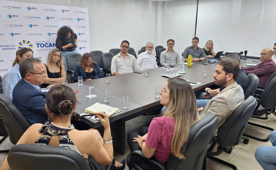 Governo do Tocantins demonstra que repasse do ICMS aos municípios está correto e cria grupo de trabalho 