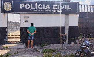 Caminhos Seguros: Em Araguaína, Polícia Civil prende homem condenado por estupro de vulnerável 
