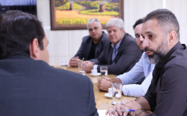 Governo do Tocantins e Codevasf alinham liberação de recursos para revitalização da barragem do Projeto Rio Formoso
