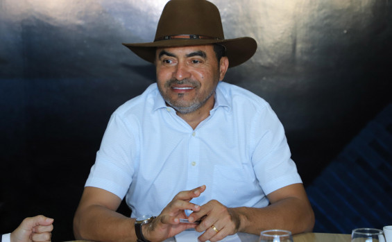 Governador Wanderlei Barbosa articula com Consórcio Brasil Central a aquisição de helicópteros e medicamentos