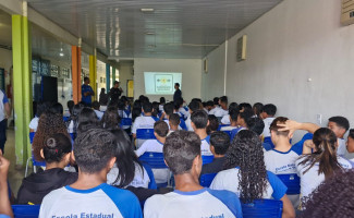 Caminhos Seguros: Polícia Civil realiza ações educativas em escolas públicas de Araguaína