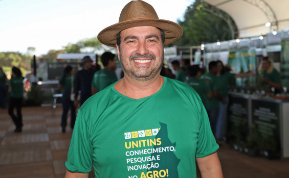 Na Agrotins 25 anos, instituições de ensino apresentam como a ciência está transformando o campo no Tocantins