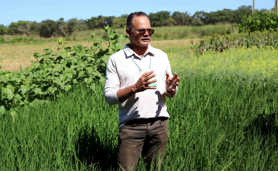 Na Agrotins 25 anos, instituições de ensino apresentam como a ciência está transformando o campo no Tocantins