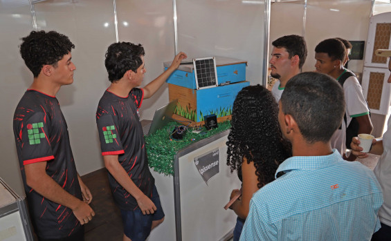 Na Agrotins 25 anos, instituições de ensino apresentam como a ciência está transformando o campo no Tocantins
