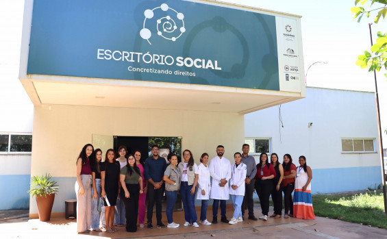 Escritório Social realiza atendimentos de saúde aos egressos do Sistema Penal e familiares 