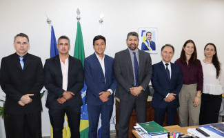 SSP/TO avança em tratativas com Consórcio Brasil Central para reforço aéreo na Segurança Pública