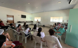 Hospital Regional de Alvorada realiza roda de conversa de conscientização sobre autismo
