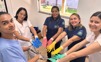 Hospital e Maternidade Irmã Rita promove conscientização sobre higienização das mãos
