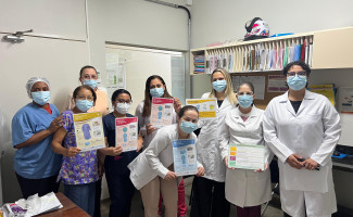 Hospital e Maternidade Dona Regina Siqueira Campos promove o Dia Nacional do Controle de Infecções