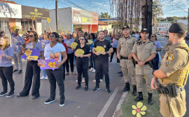 Forças de segurança do Tocantins realizam Dia D e intensificam fiscalização e ações educativas para proteção de crianças e adolescentes