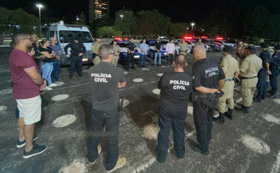 Forças de Segurança do estado realizam Dia D e intensificam fiscalização e ações educativas para proteção de crianças e adolescentes 
