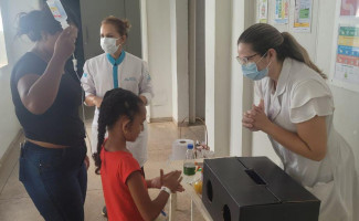 Hospital de Guaraí realiza ação no Dia Nacional do Controle das Infecções Hospitalares