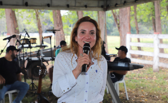 Em Silvanópolis, governador Wanderlei Barbosa participa do encerramento de prova de ganho de peso bovino e celebra melhoria genética do rebanho tocantinense