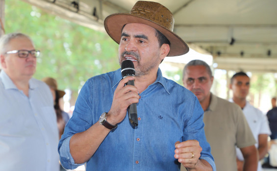 Em Silvanópolis, governador Wanderlei Barbosa participa do encerramento de prova de ganho de peso bovino e celebra melhoria genética do rebanho tocantinense