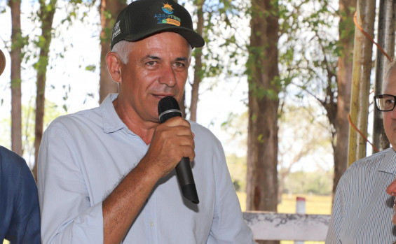Em Silvanópolis, governador Wanderlei Barbosa participa do encerramento de prova de ganho de peso bovino e celebra melhoria genética do rebanho tocantinense