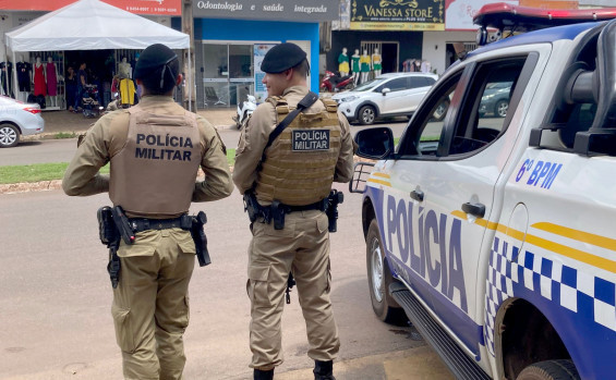 Polícia Militar do Tocantins registra redução de mais de 19% nos crimes contra o patrimônio na região sul de Palmas
