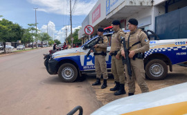 Polícia Militar do Tocantins registra redução de mais de 19% nos crimes contra o patrimônio na região sul de Palmas
