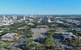 Palmas 36 anos: Governo do Tocantins impulsiona desenvolvimento da Capital com obras de infraestrutura, regularização fundiária e novos empreendimentos industriais