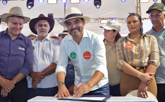 Palmas 36 anos: Governo do Tocantins impulsiona desenvolvimento da Capital com obras de infraestrutura, regularização fundiária e novos empreendimentos industriais