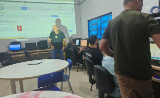 Policiais Civis realizam curso de capacitação e aprimoramento em Miracema
