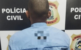 Em Paraíso do Tocantins, homem descumpre medidas protetivas e é preso pela Polícia Civil 

