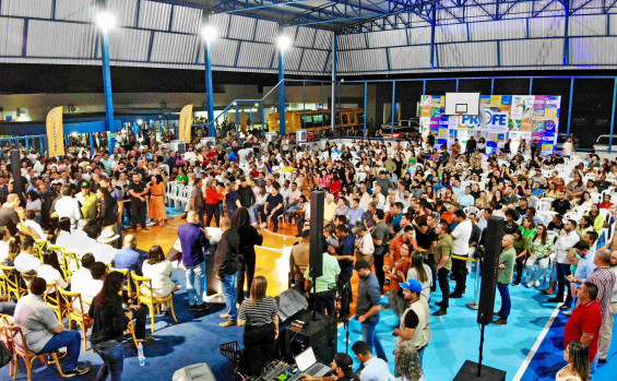 Palmas 36 anos: Governo do Tocantins promove investimentos históricos em educação, saúde e segurança da capital mais jovem do país