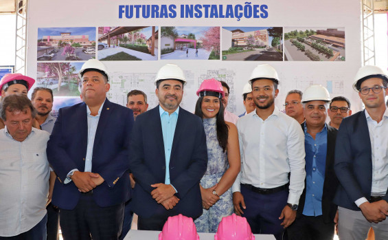 Palmas 36 anos: Governo do Tocantins promove investimentos históricos em educação, saúde e segurança da capital mais jovem do país