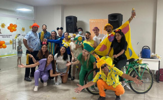 HGP realiza ação para alertar Dia Nacional de combate ao abuso e à exploração sexual infantil