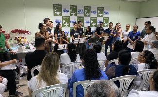 Semana de Enfermagem do Hospital Regional de Araguaína comemora conquistas da categoria
