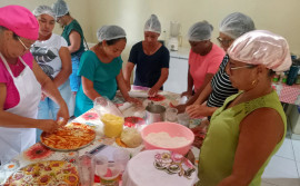 Com oficinas de panificação e gastronomia, Governo do Tocantins capacita mais de 100 pessoas em  municípios com potencial turístico