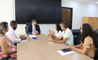 SSP/TO e Prefeitura de Santa Tereza do Tocantins alinham parceria para instalação de um Núcleo de Identificação no município