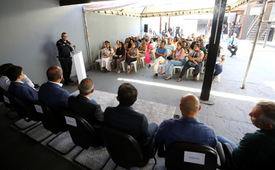Governo do Tocantins e Poder Judiciário entregam reforma da Unidade Penal de Tocantinópolis com nova estrutura como referência em dignidade