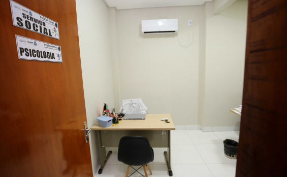 Governo do Tocantins e Poder Judiciário entregam reforma da Unidade Penal de Tocantinópolis com nova estrutura como referência em dignidade