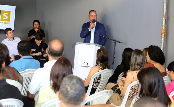 Governo do Tocantins e Poder Judiciário entregam reforma da Unidade Penal de Tocantinópolis com nova estrutura como referência em dignidade
